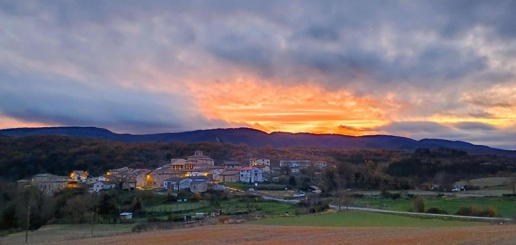 Hotel Rural Milaleku Ecala Luaran gambar