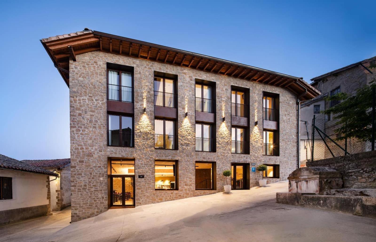 Hotel Rural Milaleku Ecala Luaran gambar