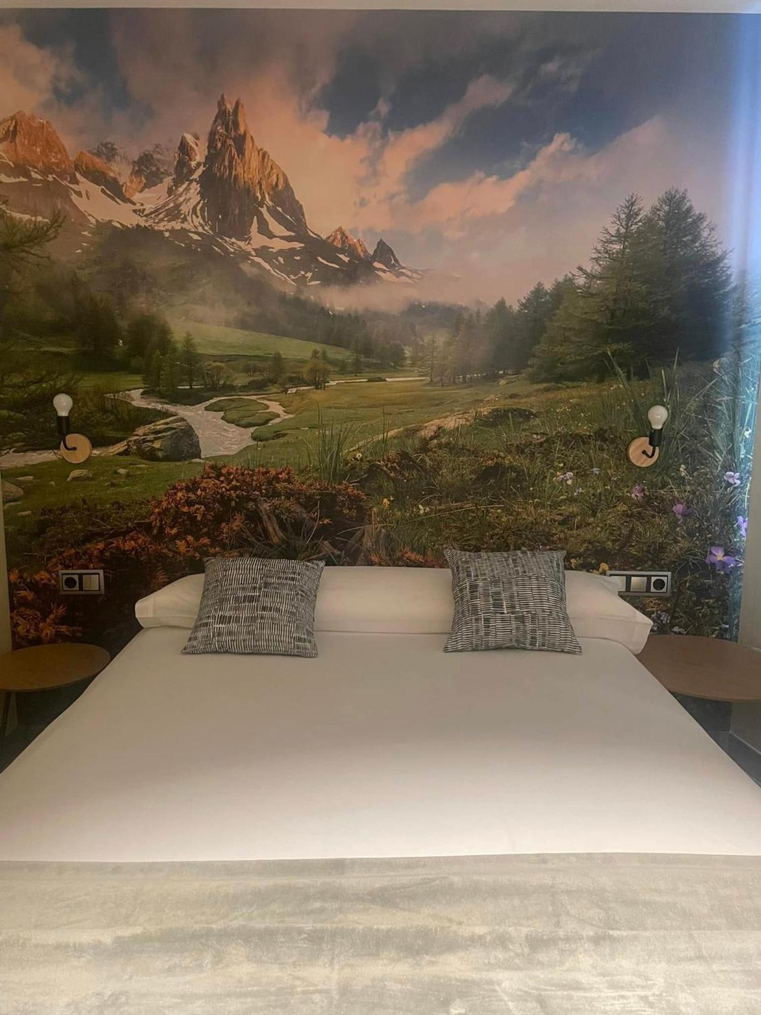 Hotel Rural Milaleku Ecala Luaran gambar