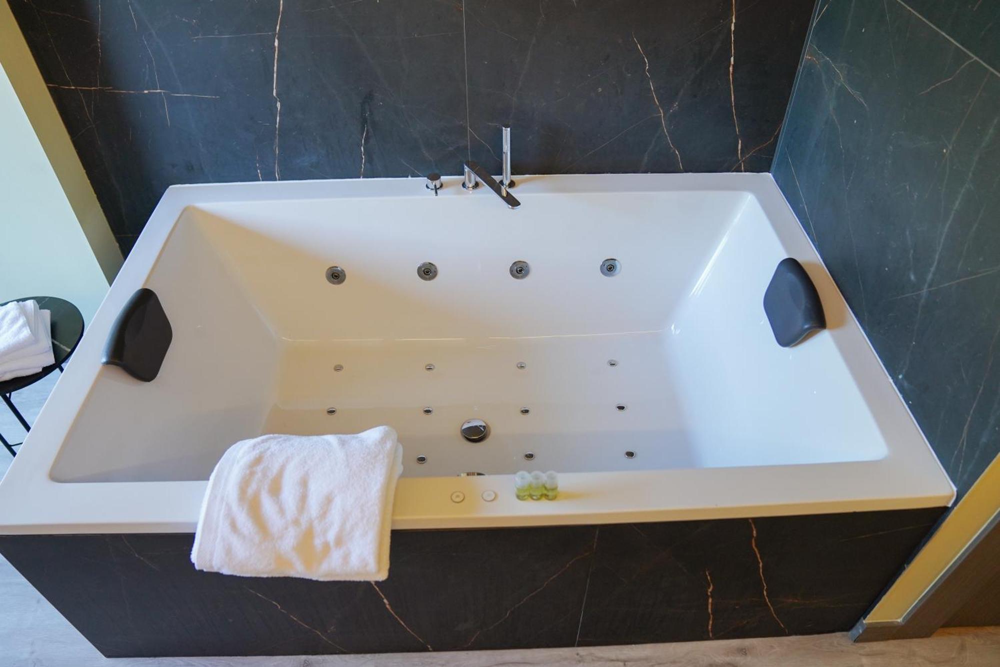 Hotel Rural Milaleku Ecala Luaran gambar