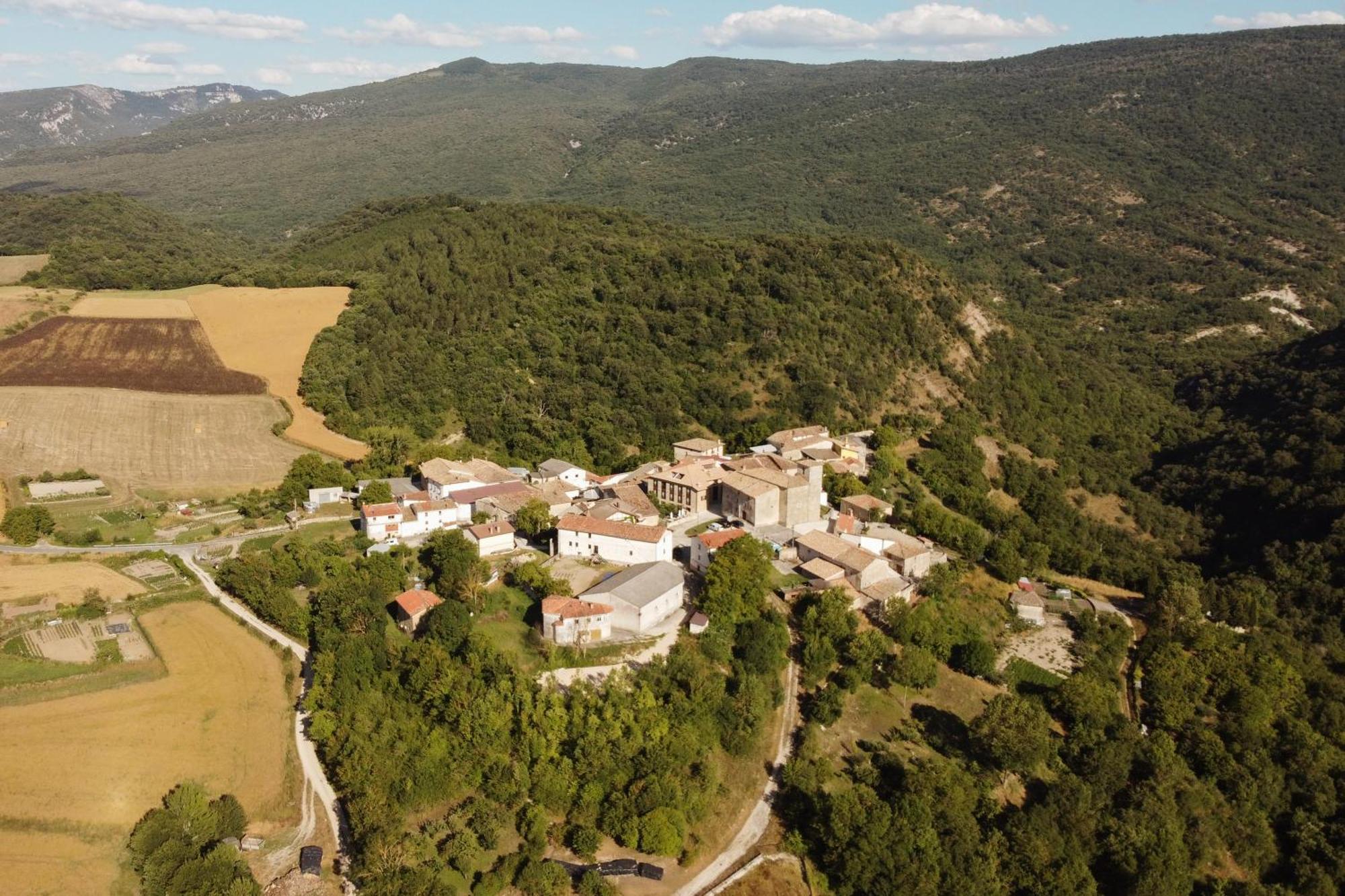 Hotel Rural Milaleku Ecala Luaran gambar