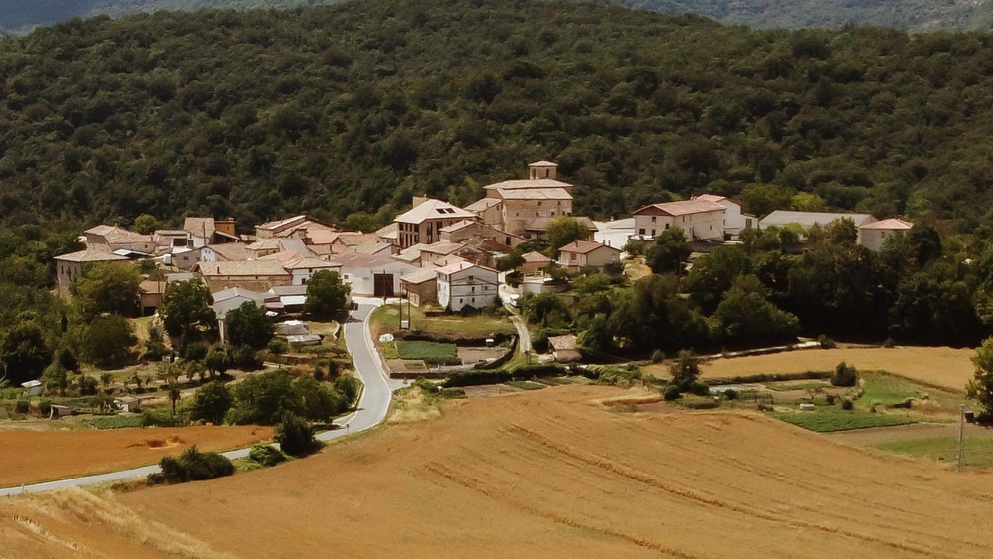 Hotel Rural Milaleku Ecala Luaran gambar
