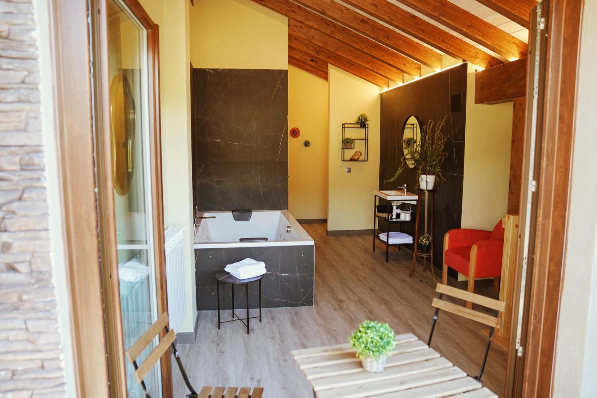 Hotel Rural Milaleku Ecala Luaran gambar