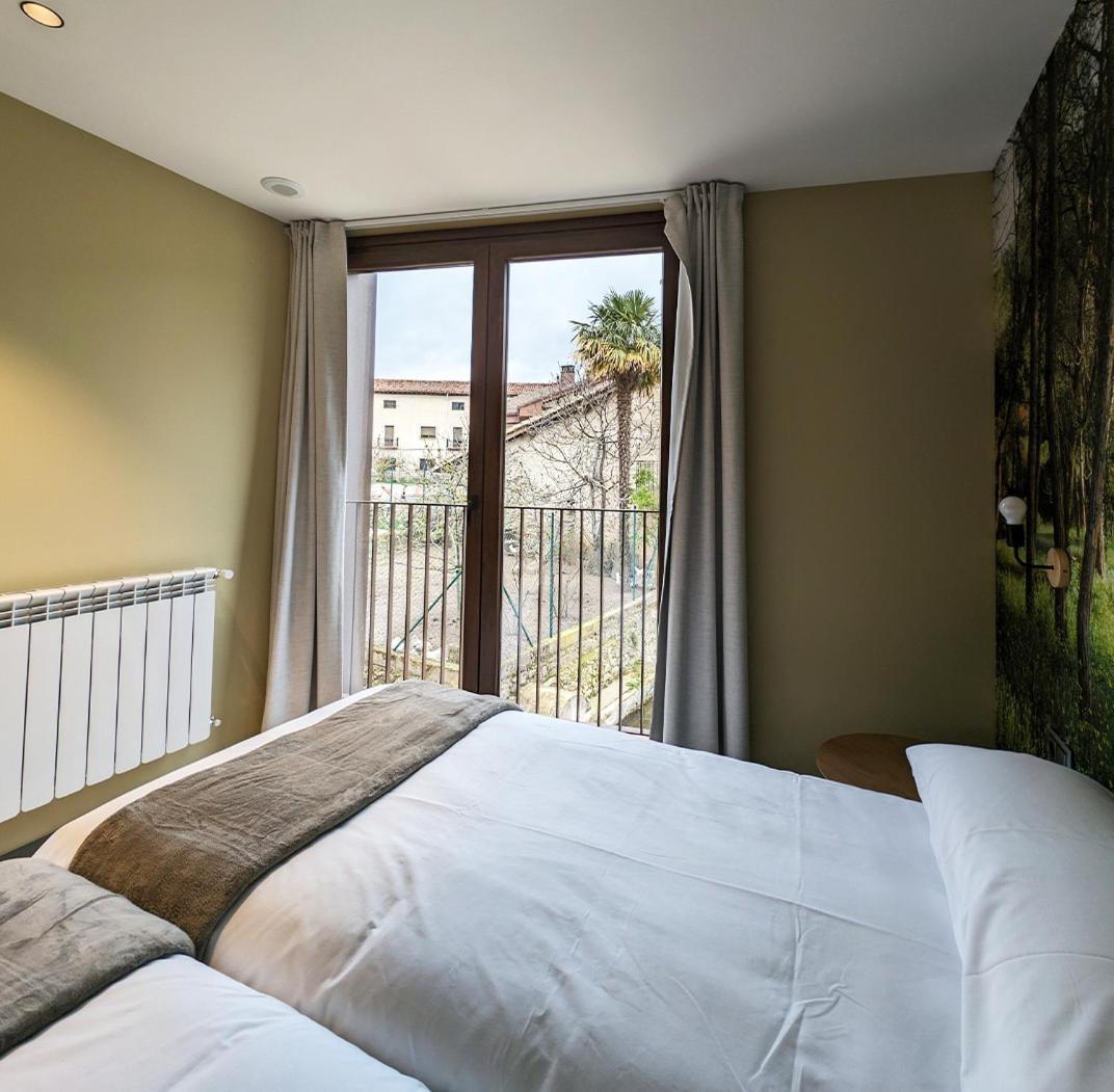 Hotel Rural Milaleku Ecala Luaran gambar