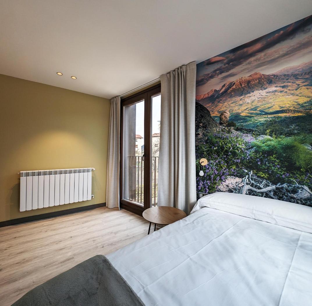 Hotel Rural Milaleku Ecala Luaran gambar