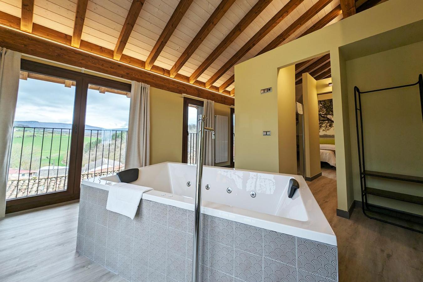 Hotel Rural Milaleku Ecala Luaran gambar