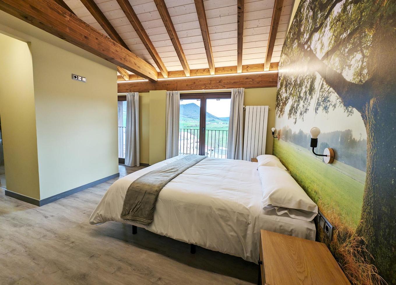 Hotel Rural Milaleku Ecala Luaran gambar