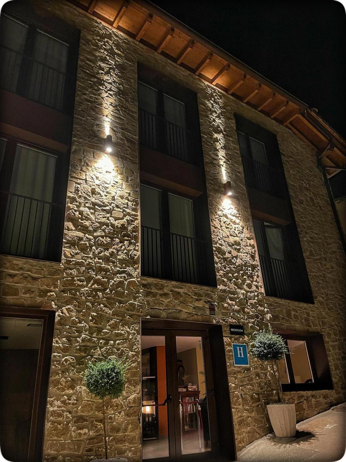 Hotel Rural Milaleku Ecala Luaran gambar