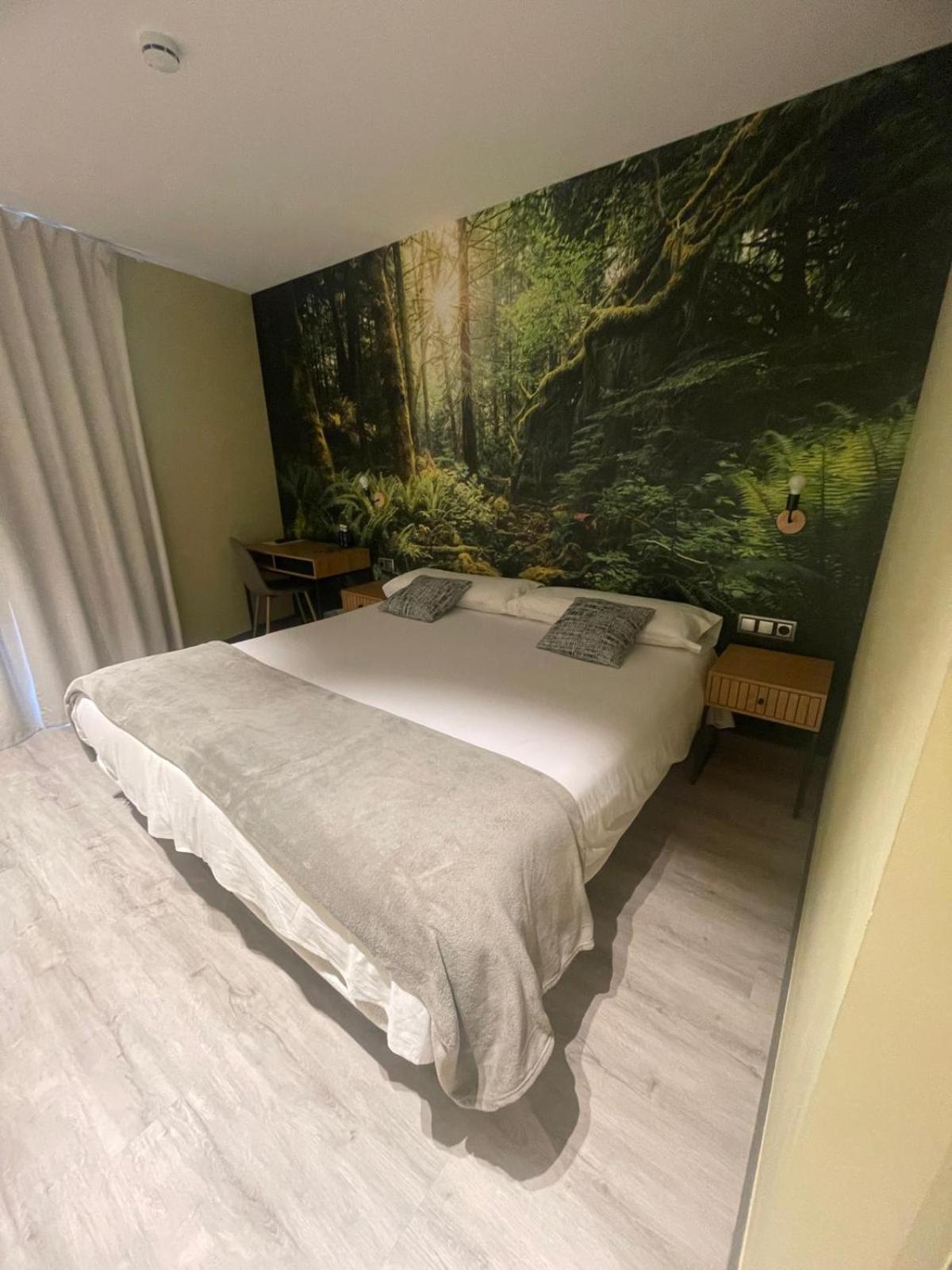 Hotel Rural Milaleku Ecala Luaran gambar